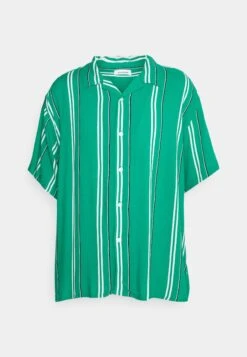 YOURTURN Stripes Boxi - Overhemd - Green 8 YOURTURN Stripes Boxi - Overhemd - Green -Aanbiedingen Yourturn Winkel 75b31ae9deeb451b8ab25cea64aeb8ea