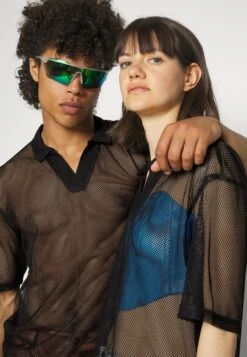 YOURTURN Unisex - Poloshirt - Grey -Aanbiedingen Yourturn Winkel 77ed90be096c4e41a432dee0adc0f0c8