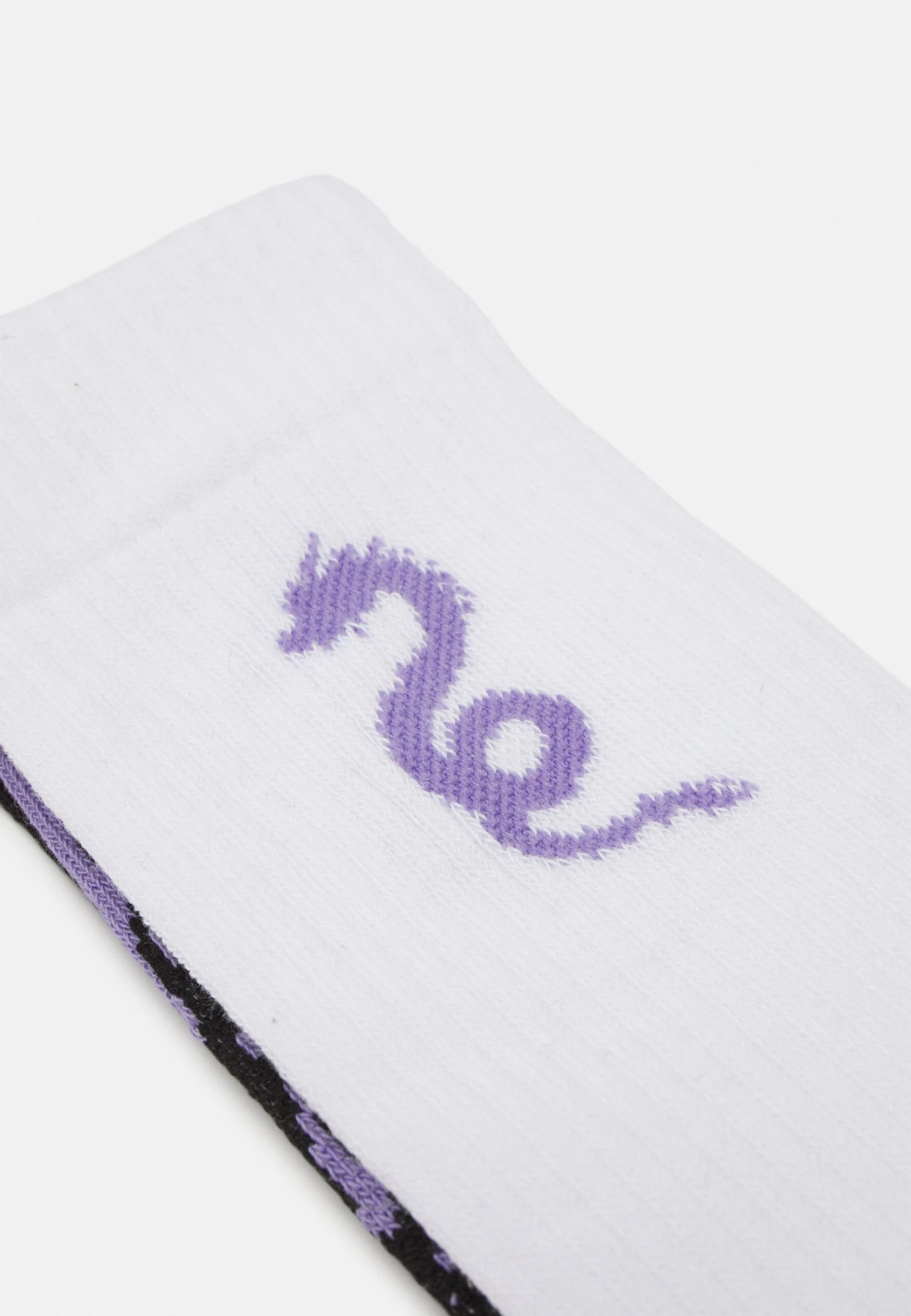 YOURTURN 3 Pack - Sokken - Black/Purple /Off-White 2 YOURTURN 3 Pack - Sokken - Black/Purple /Off-White - Afbeelding 2