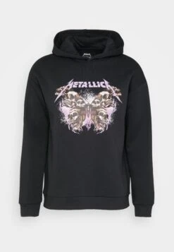 YOURTURN Metallica Unisex - Hoodie - Black 10 YOURTURN Metallica Unisex - Hoodie - Black -Aanbiedingen Yourturn Winkel 78c788e8e5bc49f1820dc6878d185b25