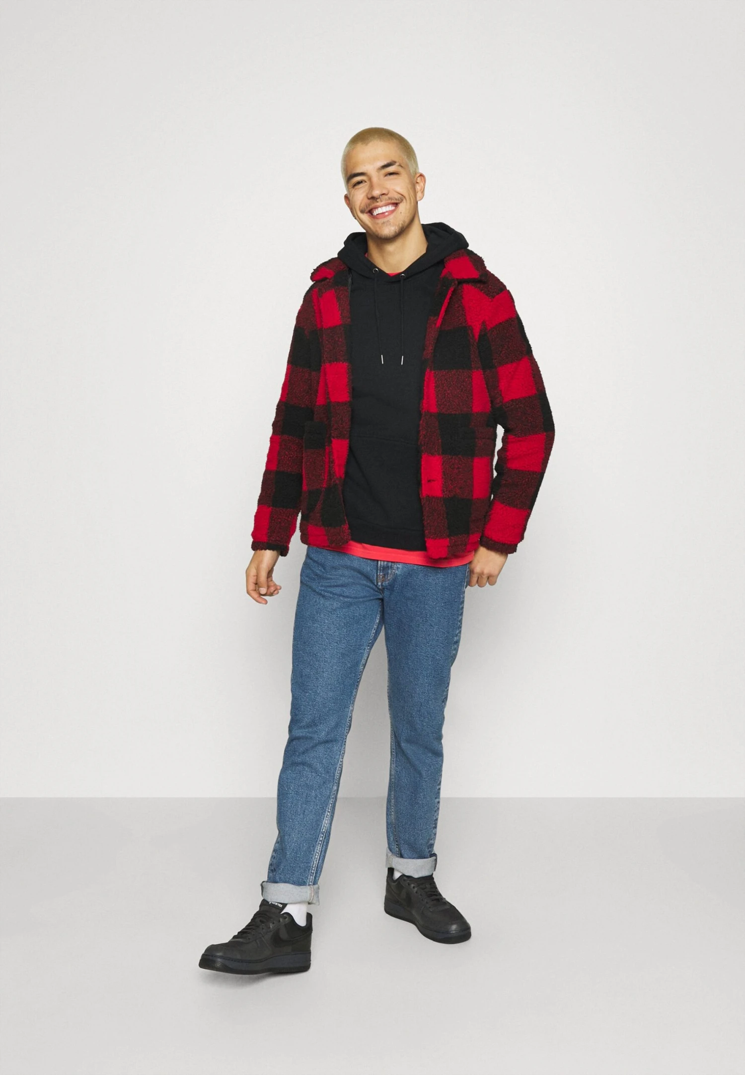 YOURTURN 2 Pack Unisex - Hoodie - Black 1 YOURTURN 2 Pack Unisex - Hoodie - Black