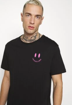 YOURTURN T-Shirt Print - Black 9 YOURTURN T-Shirt Print - Black -Aanbiedingen Yourturn Winkel 7983d1cfa9ce4113afa566775742d6f8