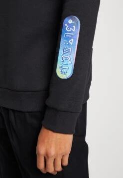 YOURTURN Rick And Morty Unisex - Hoodie - Black -Aanbiedingen Yourturn Winkel 7988b167958347ce8d1cef9a3c0d7d77