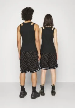 YOURTURN Unisex - Shorts - Dark Grey -Aanbiedingen Yourturn Winkel 7cf7f055a6da413c91b1c8227bcb8b97