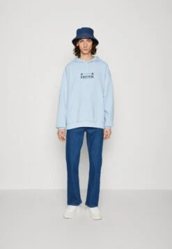 YOURTURN Unisex - Hoodie - Blue -Aanbiedingen Yourturn Winkel 7d5fc28c67014f6e8d6a6aa9a1b6e6ca