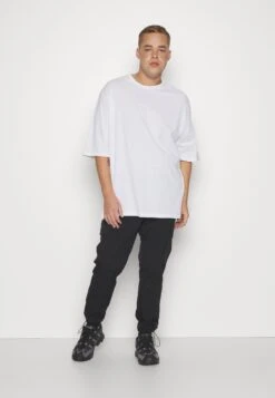 YOURTURN Unisex 3 Pack- T-Shirt Basic - White/Lilac/Black -Aanbiedingen Yourturn Winkel 7d9c4d03c4054ce098a931d778e37683