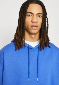YOURTURN Super Oversized Unisex - Hoodie - Blue 9 YOURTURN Super Oversized Unisex - Hoodie - Blue -Aanbiedingen Yourturn Winkel 7febf9209e474a00b7b4511007decfc7