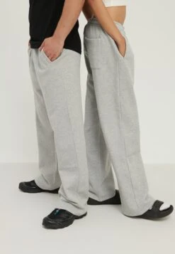 YOURTURN Unisex - Trainingsbroek - Mottled Light Grey -Aanbiedingen Yourturn Winkel 809c4396562e4ae78a35edd44b3237ca