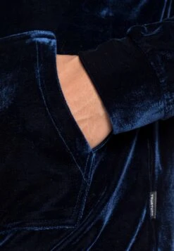 YOURTURN Festive Hoodie Unisex - Hoodie - Dark Blue 9 YOURTURN Festive Hoodie Unisex - Hoodie - Dark Blue -Aanbiedingen Yourturn Winkel 815b6800f8ab4f399475cfdffe8ece59