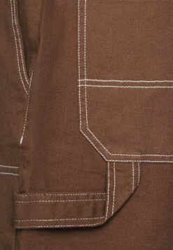 YOURTURN Unisex - Jeansshort - Brown -Aanbiedingen Yourturn Winkel 819d62e120574642876fa4291d407b39