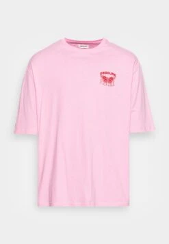 YOURTURN Nostalgia Future Tee Unisex - T-Shirt Print - Pink -Aanbiedingen Yourturn Winkel 831f68827a82423bb951ac99f4213912