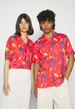 YOURTURN Unisex - Overhemd - Multi-Coloured