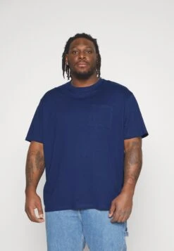 YOURTURN Unisex 2 Pack- T-Shirt Basic - Light Blue/Dark Blue -Aanbiedingen Yourturn Winkel 86c8d37d78f54d74b45ead85e4b3d8e1