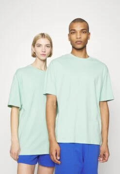 YOURTURN 3Pack Unisex - T-Shirt Basic - Light Green/Lilac/Light Brown -Aanbiedingen Yourturn Winkel 88a11671a1e14e59bf34beba345b5512