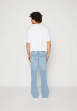 YOURTURN Unisex - Bootcut Jeans - Blue -Aanbiedingen Yourturn Winkel 8ac9d6ccf213419b8c6f1a4bc1dd97e1
