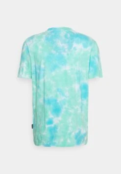 YOURTURN Unisex - T-Shirt Print - Blue/Green -Aanbiedingen Yourturn Winkel 8ca1eec5cf0d43968197a33a58477d29