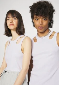 YOURTURN Unisex - Top - White -Aanbiedingen Yourturn Winkel 8ff9e4be9ad0402da2b149f952dd547f