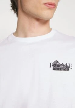 YOURTURN Unisex - T-Shirt Print -White -Aanbiedingen Yourturn Winkel 906f1c0f1bb74768b70e4520308828f6