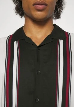 YOURTURN Bowling Unisex - Overhemd - Black -Aanbiedingen Yourturn Winkel 909adfc6bb474a17a39f9f12e341d362