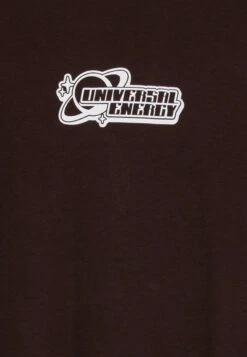 YOURTURN Unisex - T-Shirt Print - Light Brown -Aanbiedingen Yourturn Winkel 9115192827eb4a6084397b9541f2b291