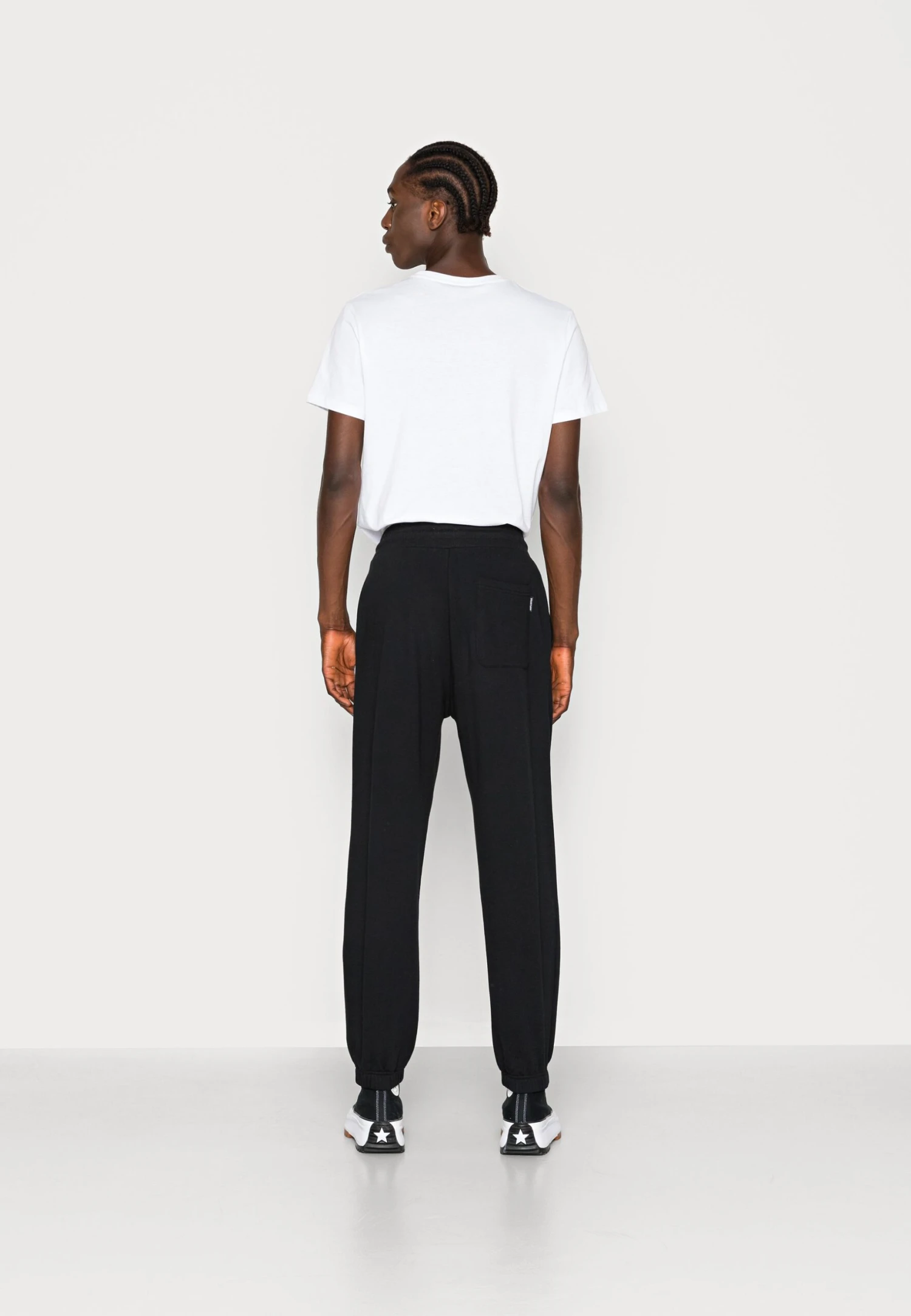 YOURTURN Unisex - Trainingsbroek - Black 3 YOURTURN Unisex - Trainingsbroek - Black - Afbeelding 3