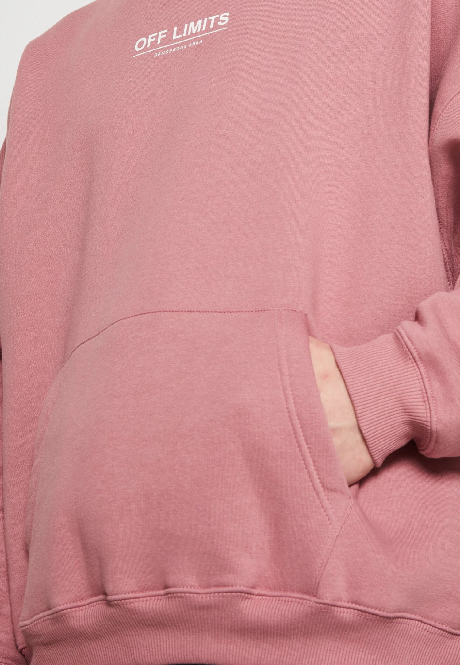 YOURTURN Unisex - Hoodie - Lilac 6 YOURTURN Unisex - Hoodie - Lilac - Afbeelding 6