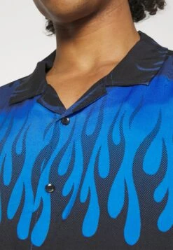 YOURTURN Unisex - Overhemdblouse - Blue -Aanbiedingen Yourturn Winkel 96b04077e2184758932af9c0cdbabae5