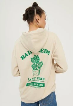 YOURTURN Unisex - Hoodie - Beige -Aanbiedingen Yourturn Winkel 9779baea86f84f8fb73ccd0a55221037