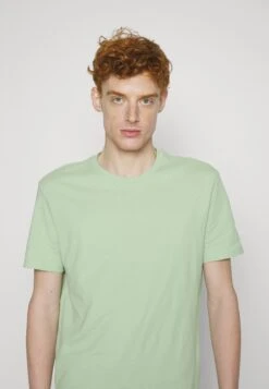 YOURTURN Unisex 5 Pack - T-Shirt Basic - White/Blue-Grey/Purple -Aanbiedingen Yourturn Winkel 9898e4bcec644b5090ed5e048ac55f49