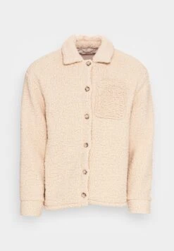 YOURTURN Sherpajacket Unisex - Fleecejas - Tan 8 YOURTURN Sherpajacket Unisex - Fleecejas - Tan -Aanbiedingen Yourturn Winkel 98c19553d3eb4ef6ac62037a71d58eaa