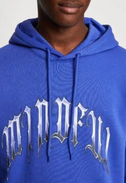 YOURTURN Unisex - Sweater - Blue -Aanbiedingen Yourturn Winkel 9bcbc399c17748f488ae1858dabbe0ad