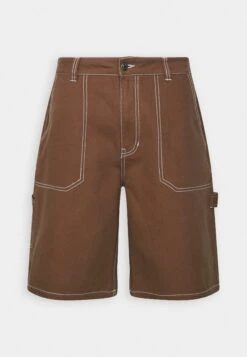 YOURTURN Unisex - Jeansshort - Brown -Aanbiedingen Yourturn Winkel 9c51a2f5d3b14acf852ee7c968b29d28