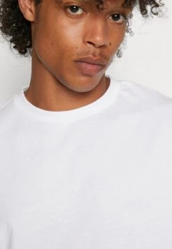 YOURTURN 3Pack Unisex - T-Shirt Basic - White/Dark Grey /Dark Brown -Aanbiedingen Yourturn Winkel 9cc1721b3402401b88b213443ab72aa1