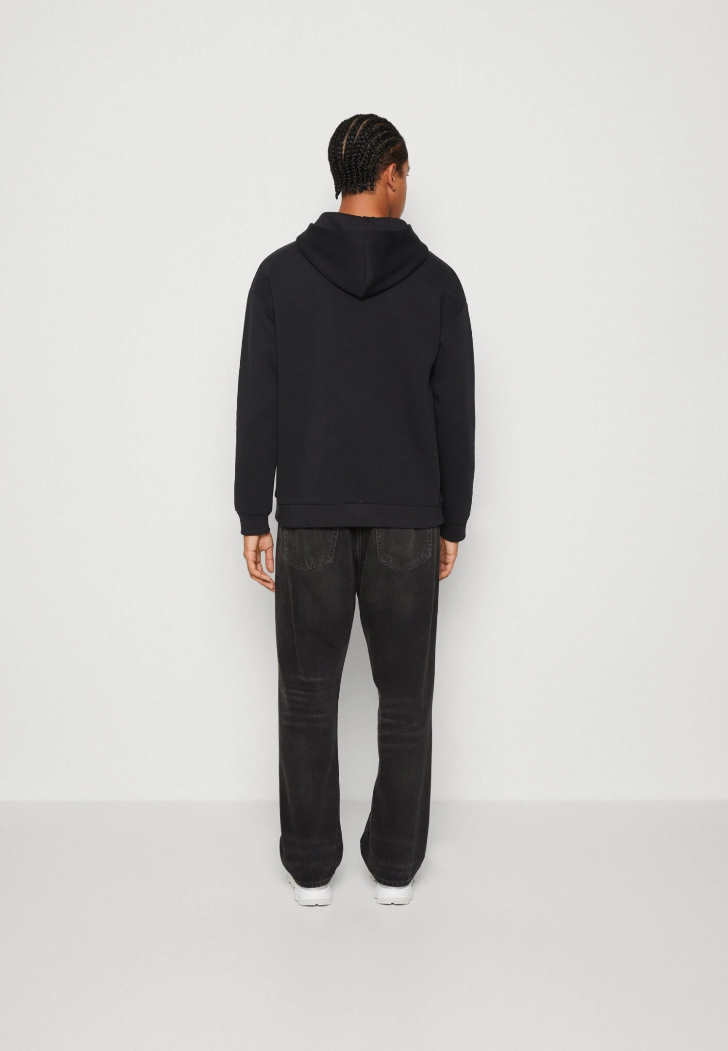 YOURTURN Metallica Unisex - Hoodie - Black 3 YOURTURN Metallica Unisex - Hoodie - Black - Afbeelding 3