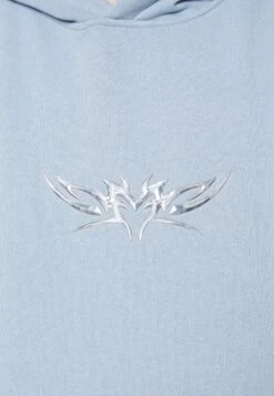 YOURTURN Unisex - Hoodie - Light Blue -Aanbiedingen Yourturn Winkel 9f8b87a89bcf40a497c65409b00a6bd8