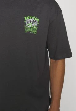 YOURTURN Snake Desire Tee Unisex - T-Shirt Print - Dark Grey 13 YOURTURN Snake Desire Tee Unisex - T-Shirt Print - Dark Grey -Aanbiedingen Yourturn Winkel a2216266c78c4005a73b1bf1ad908fef