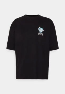 YOURTURN Unisex - T-Shirt Print - Black -Aanbiedingen Yourturn Winkel a38d6e5b0c10443794a2963de8c19019