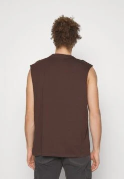 YOURTURN Unisex 2 Pack - Top - Light Grey/Brown -Aanbiedingen Yourturn Winkel a3f5af28d7d14fe4a4c57b9e6838a213