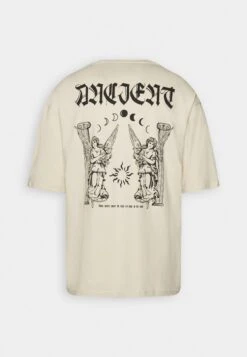 YOURTURN Unisex - T-Shirt Print - Off White -Aanbiedingen Yourturn Winkel aa5f85dd8d5e4be38250a400eef29a46