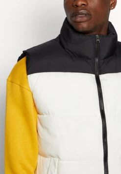 YOURTURN Puffer Vest Unisex - Bodywarmer - Black/White 11 YOURTURN Puffer Vest Unisex - Bodywarmer - Black/White -Aanbiedingen Yourturn Winkel aaaba2cee9a34ba4a8adb37d05c7cff6