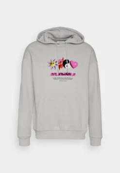 YOURTURN Unisex - Hoodie - Grey 10 YOURTURN Unisex - Hoodie - Grey -Aanbiedingen Yourturn Winkel ab01eb2e233449aead073c5a63fdea02