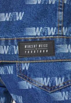YOURTURN Wincent Weiss Unisex - Spijkerjas - Blue Denim -Aanbiedingen Yourturn Winkel aca3c37db8f84d73ba64691599067342