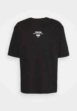 YOURTURN Unisex - T-Shirt Print -Black -Aanbiedingen Yourturn Winkel ae087f4f854a4ba2a3290014c4ee25b0
