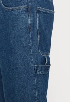 YOURTURN Unisex - Relaxed Fit Jeans - Rinsed Denim -Aanbiedingen Yourturn Winkel ae4d5caa71ba45bea71c7f634a12c0b5