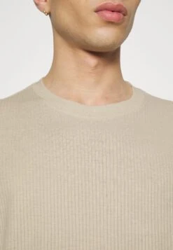 YOURTURN Unisex 2 Pack - T-Shirt Basic - Offwhite/Light Green -Aanbiedingen Yourturn Winkel aeef80ff897e4d48aa7fe8a1ebe12a9c