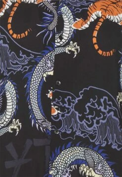 YOURTURN Unisex - Overhemd - Black -Aanbiedingen Yourturn Winkel afb76d518d174501b77bcb39b16ddf3e