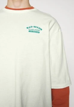 YOURTURN Unisex - T-Shirt Print - Offwhite 11 YOURTURN Unisex - T-Shirt Print - Offwhite -Aanbiedingen Yourturn Winkel b029b4b610384a5d87dea26f124d929b