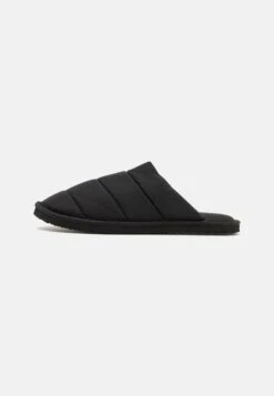 YOURTURN Unisex - Pantoffels - Black