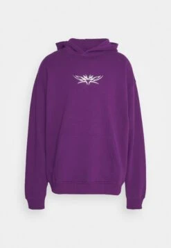 YOURTURN Unisex - Hoodie - Dark Purple -Aanbiedingen Yourturn Winkel b4b98ede80a44af8b8915ddfa83ef356