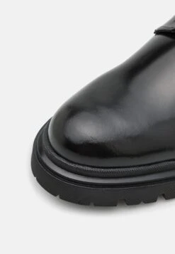 YOURTURN Leather Unisex - Sportieve Veterschoenen - Black 11 YOURTURN Leather Unisex - Sportieve Veterschoenen - Black -Aanbiedingen Yourturn Winkel b5ccc4155fda4429aad0df5e4fcdb0da